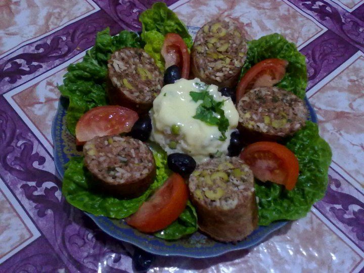 Saucisse de viande